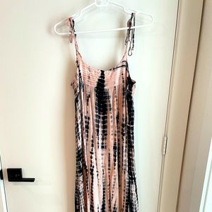 Young Fabulous & Broke long dress size M